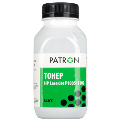 Тонер HP LJ P1005/1006/1102 (CB435) Patron (PN-HLJP1102-080), фото 1