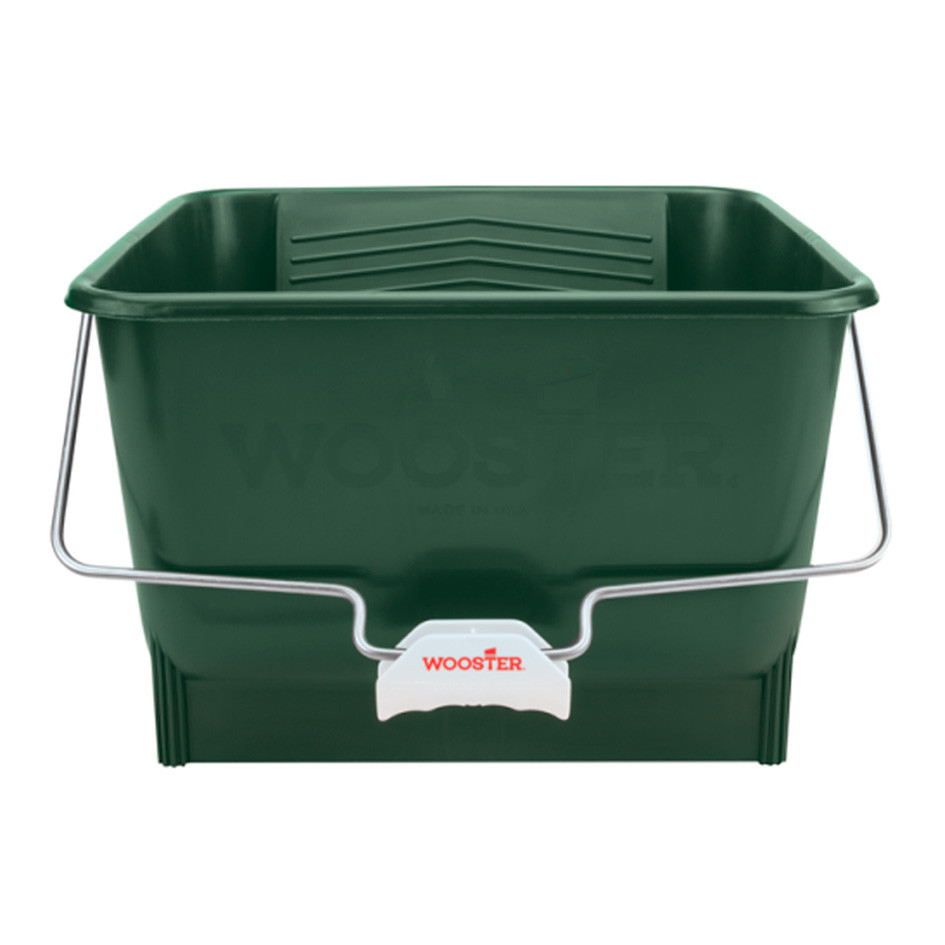 Відро для фарби 4-GAL BUCKET (на 4G - 15л). WOOSTER, фото 1