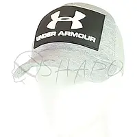 Кепка сітка Under Armour BDH18097 Світло-сірий