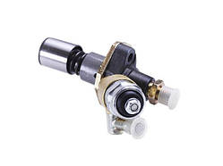 Паливний насос з електромагнітним клапаном ТАТА на дизельний двигун 178F