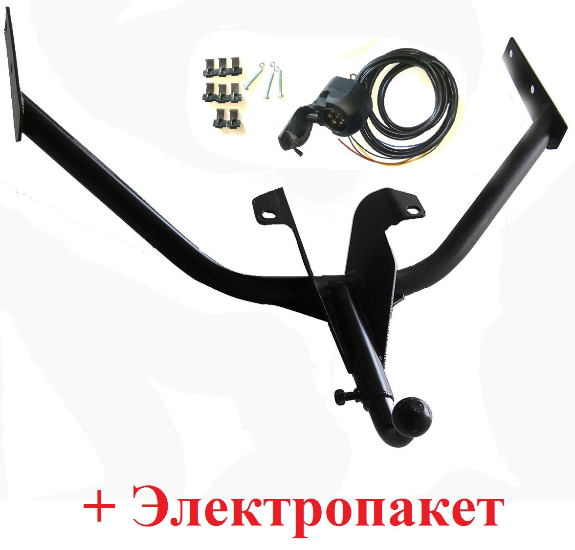 Фаркоп на Ваз 2115 (1997-2012) + Электропакет: продажа, цена в Киеве ...