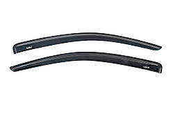 Вітровики передні (3D, 2 шт, HIC) для Hyundai I-20 2008-2012 рр