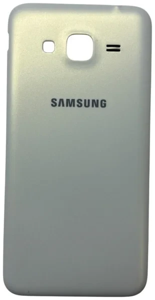 Задня кришка Infinity Samsung Galaxy J3 J320FN (Оригінал з розбору) White (Відновлений), фото 1