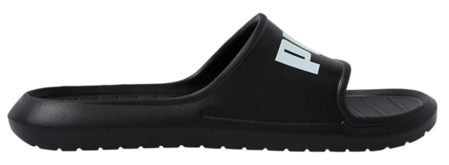 Шльопанці Puma Divecat v2 Lite чорний Уні 40,5 (7UK) 26 см, фото 1