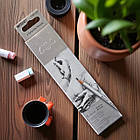 Набір простих олівців Marco 6 рівнів м'якості 7000/6HB-8B Упаковка 6 шт., фото 3