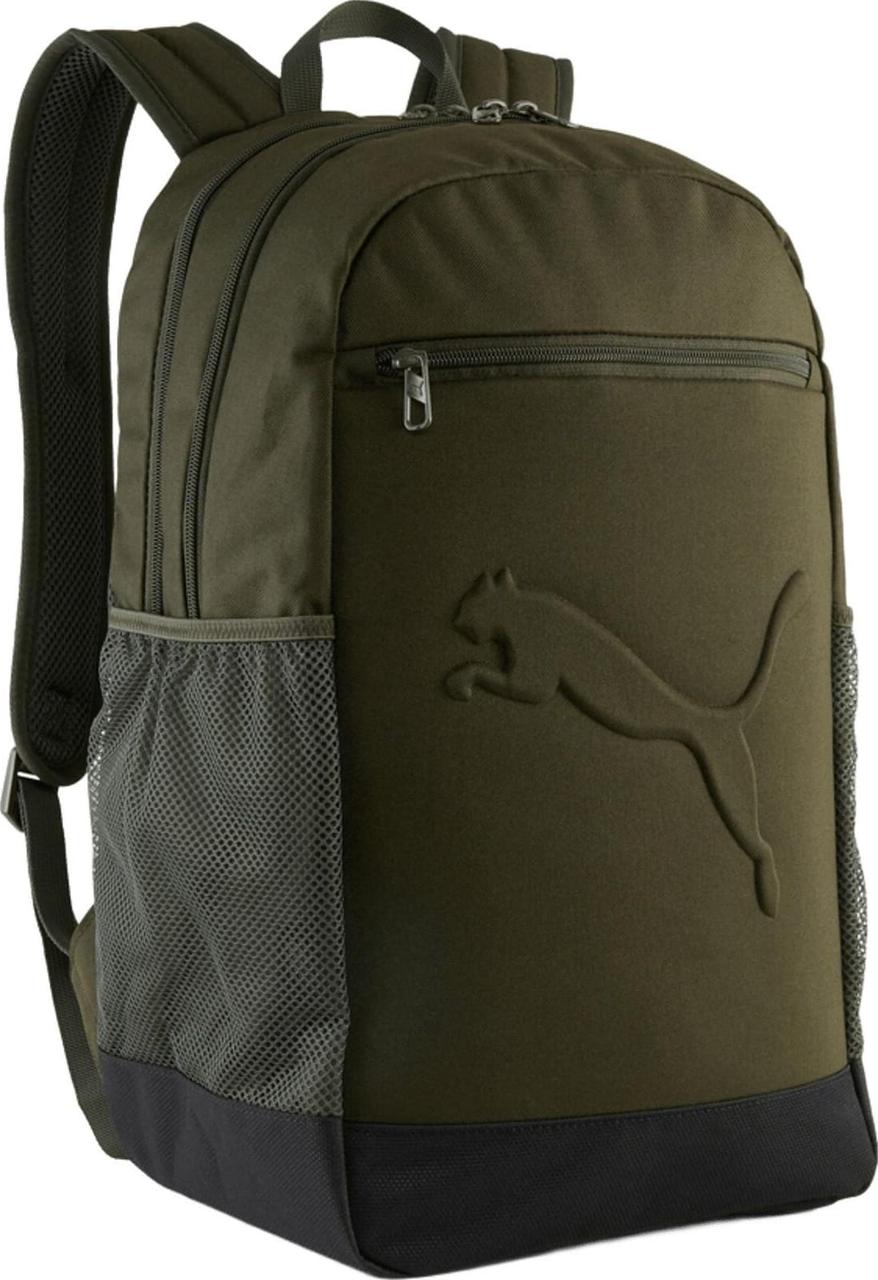 Рюкзак Puma BUZZ Backpack 28L зелений Уні 47,5 х 28 х 20 см, фото 1