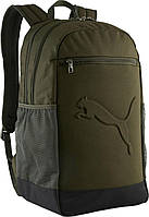 Рюкзак Puma BUZZ Backpack 28L зелений Уні 47,5 х 28 х 20 см