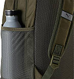 Рюкзак Puma BUZZ Backpack 28L зелений Уні 47,5 х 28 х 20 см, фото 4