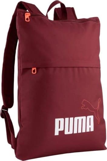 Рюкзак Puma PHASE ELEMENTAL Backpac 10L бордовий Уні 44 x 34 x 6 см, фото 1