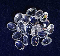 Природний топаз 19.00 каратів. 7х5 мм Цена з все камни!