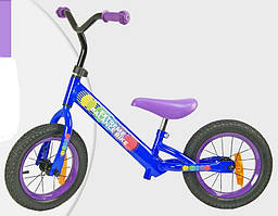 Дитячий біговел (велобіг) Extreme balance bike 12