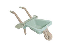 Тачка дитяча з лопатою арт.01530/01eco ТМ DOLONI