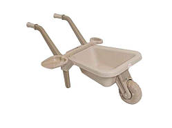 Тачка дитяча з лопатою арт.01530/02eco ТМ DOLONI