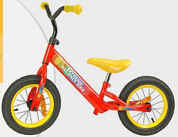 Дитячий біговел (велобіг) Extreme balance bike 12