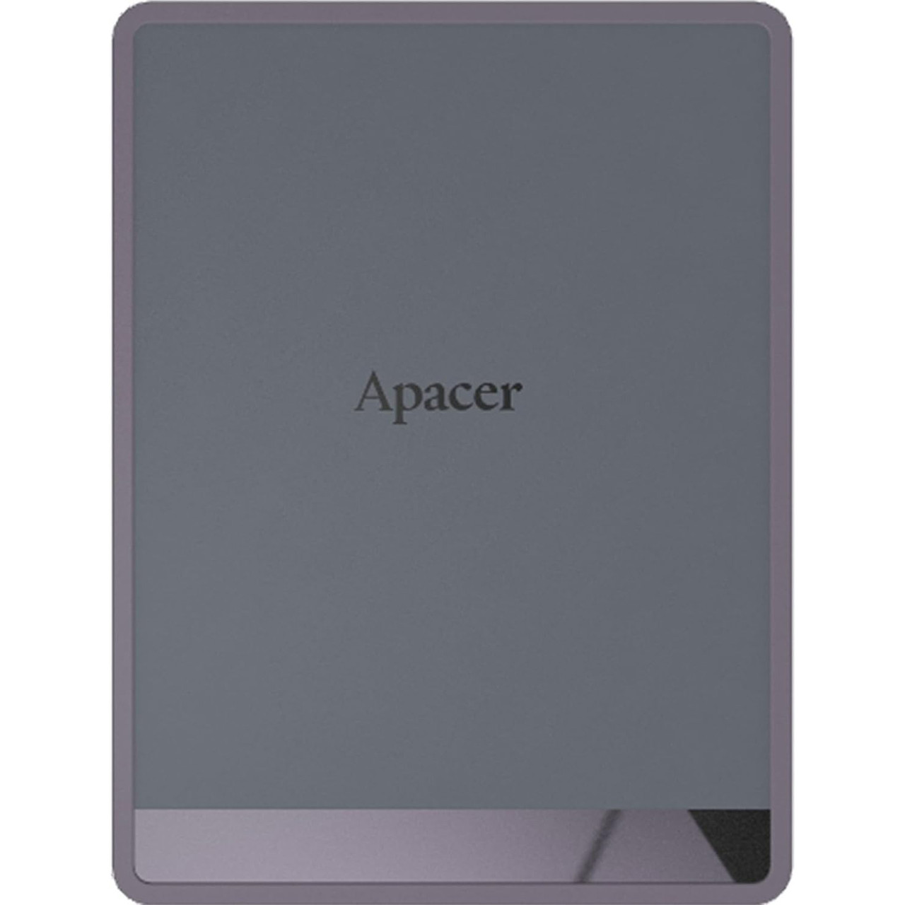 Зовнішній SSD накопичувач USB 2TB Apacer AS724 Mauve (AP2TBAS724M-1), фото 1