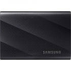 Зовнішній SSD накопичувач 2.5" USB 1TB Samsung T9 Black (MU-PG1T0B/EU), фото 8