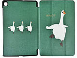 Чохол BeCover Smart Case для Samsung Galaxy Tab A9 Plus SM-X210/SM-X215/SM-X216 11.0" Goose (711279), фото 3
