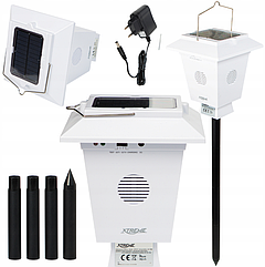 Ультразвуковий відлякувач тварин Xtreme (Польща)