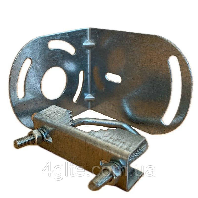 Кронштейн для кріплення антен на щоглу або трубу, фото 1