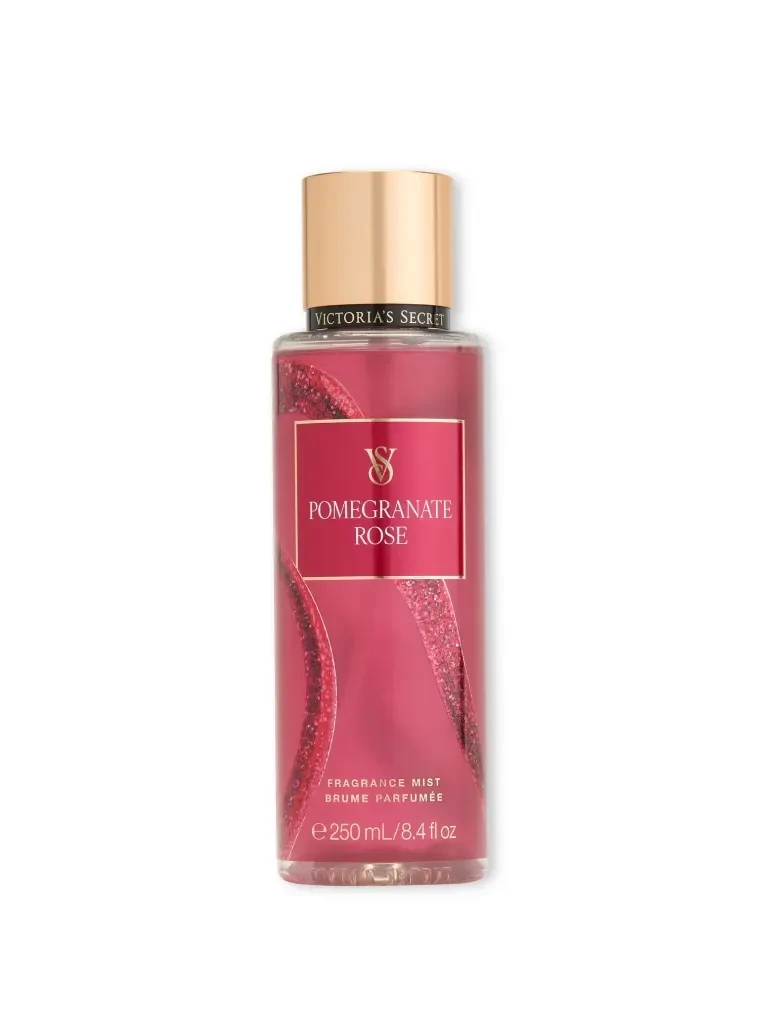 Спрей для тіла Pomegranate Rose Victoria's Secret 250мл, фото 1