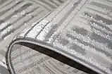 Доріжка Plato 09428B l.grey/l.grey - ширина 0,8 і 1 і 1,2 і 1,5 і 2 і 2,5 і 3 метри, фото 4