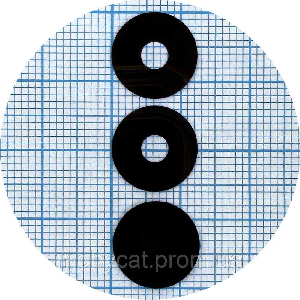 Скло камери Realme C65 4G (комплект 3 шт), фото 1