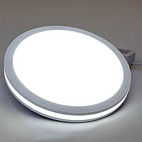 Точковий led світильник круглий 24Вт 5000К 2430Лм природній білий