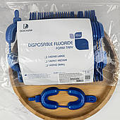 Капи для фторування зубів Dochem великі 50 шт