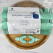 Капи для фторування зубів Dochem маленькі 50 шт