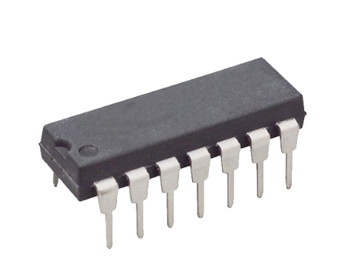 SN74LS10N мікросхема логіки DIP14, фото 1