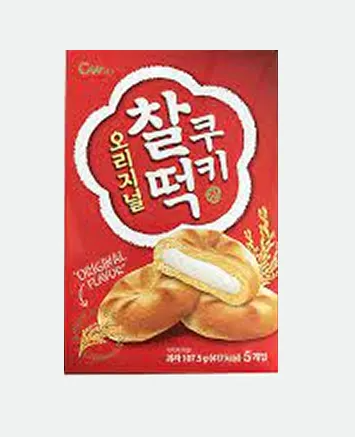 Печиво Original Flavor Chal Tteok CW 107,5 г, фото 1