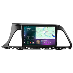 Штатна магнітола Mekede M7 Plus Hyundai Sonata 7 (2014-2017) CarPlay QleD