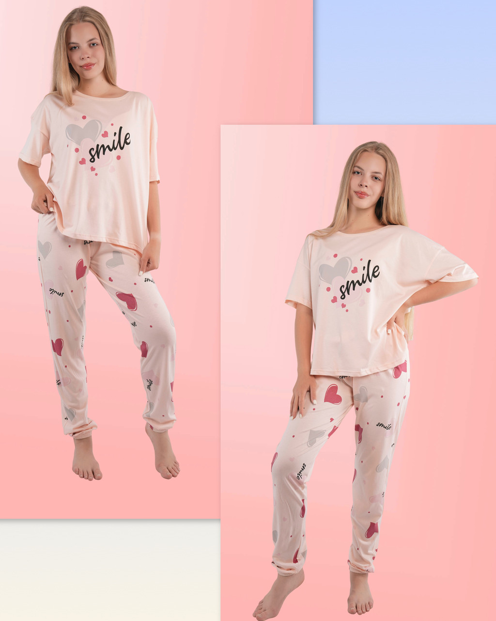 Піжама молодіжна Rubina Secret 6889, фото 1