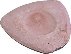 Крейда для крою (крихка) 1 шт персиковий