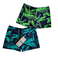 Плавки шорти купальні підліткові яскраві  Розміри 140 146 152 158 164