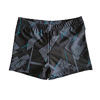 Плавки шорти купальні для хлопчика яскраві  Розміри 128 134 140 146 152
