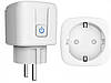 Розумна розетка WiFi 20 А Smart / Smart Life, фото 2