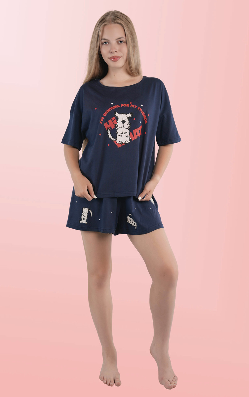 Піжама молодіжна Rubina Secret 6941, фото 1