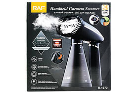 Вертикальний ручний відпарювач для одягу