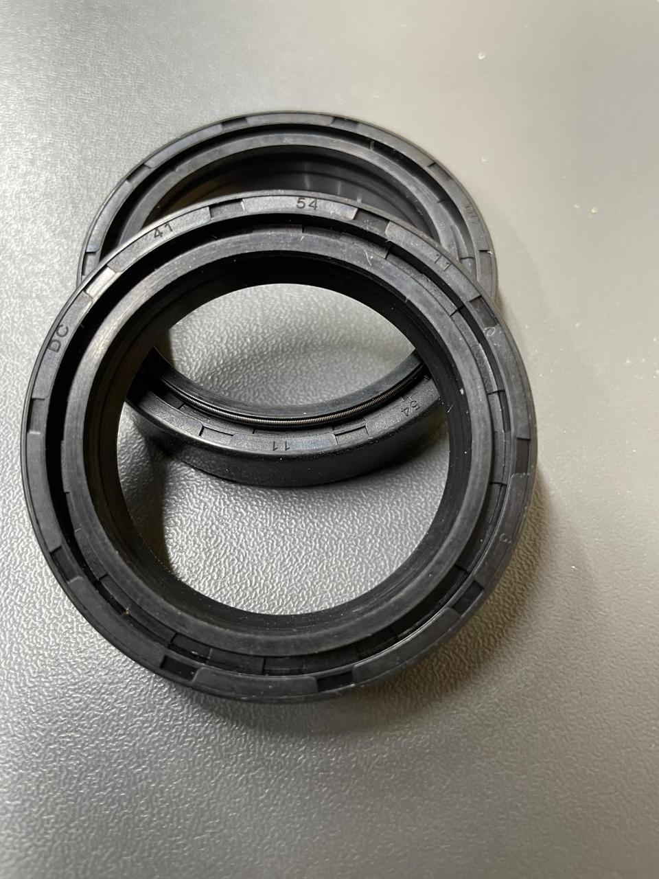 Сальник вилки 41*54*11 амортизатора переднього мотоцикл