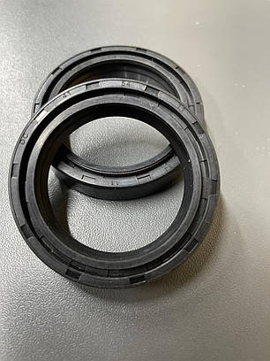 Сальник вилки 41*54*11 амортизатора переднього мотоцикл, фото 1