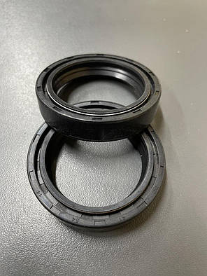 Сальник вилки 41*54*11 амортизатора переднього мотоцикл, фото 2