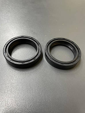 Сальник вилки 41*54*11 амортизатора переднього мотоцикл, фото 3