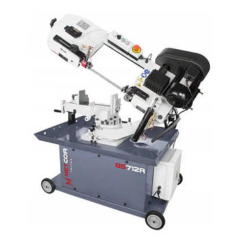 Стрічкова пила по металу METCOR BS712R 230V