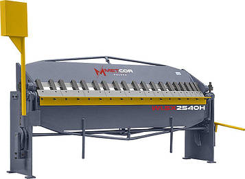 Верстат для згинання листового металу METCOR W1,5x2540H