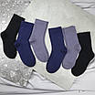 Шкарпетки чоловічі 6 пар бавовна преміум сегмент розмір 41-45 арт. 278.6, фото 3