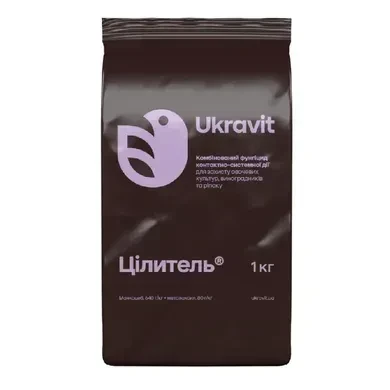Цілитель фунгіцид, 1 кг, Ukravit