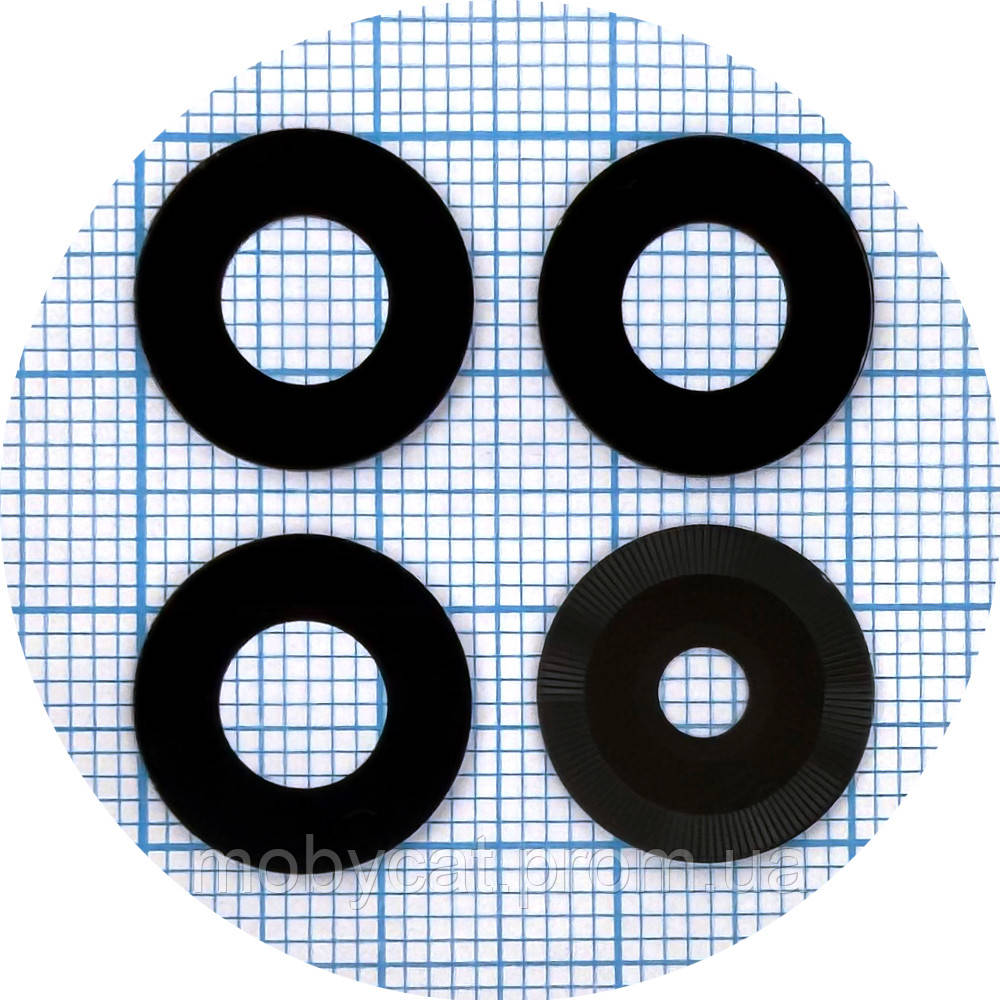 Скло камери Xiaomi 14T 14T Pro (комплект 4 шт), фото 1