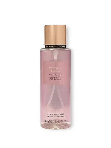 Парфумований спрей для тіла Velvet Petals Cashmere Victoria's Secret, 250 мо, фото 1