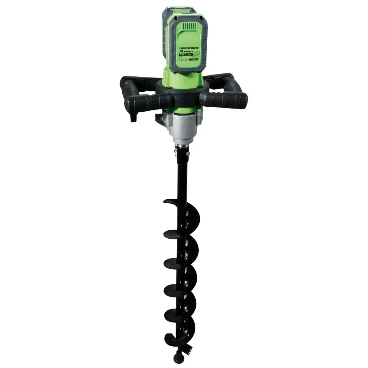 Акумуляторний бур Grosser GEA 280, фото 1
